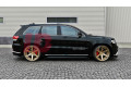 Накладки на пороги Jeep Grand Cherokee WK2 Summit Рестайл Накладки на пороги Jeep Grand Cherokee WK2 Summit Рестайл